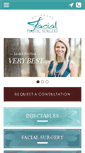 Mobile Screenshot of buckheadfacial.com